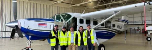 MONTE Completes the Lease of One Cessna Grand Caravan 208B EX with Costa Rica Green Airways