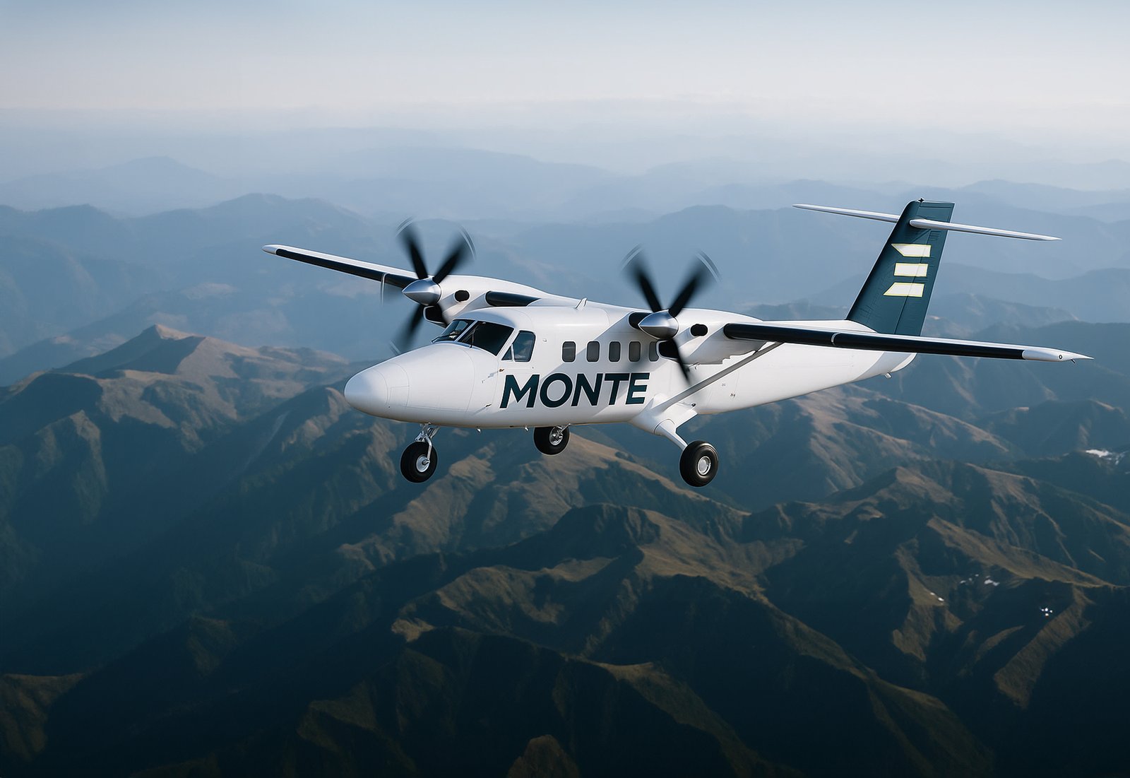 MONTE | Three decades of financing transportation assets. 