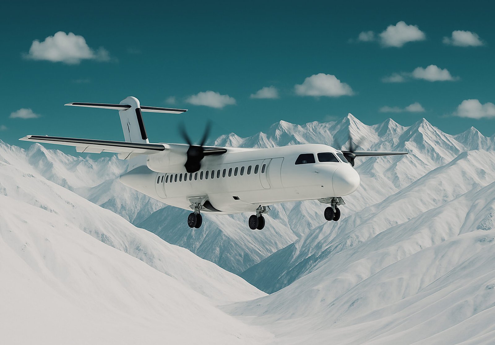 MONTE Launches Dedicated Strategy for Special Missions Aircraft to Support Climate and Emergency Response